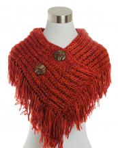 buttoncollarscarfred