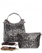 Leopard HandbagDSL