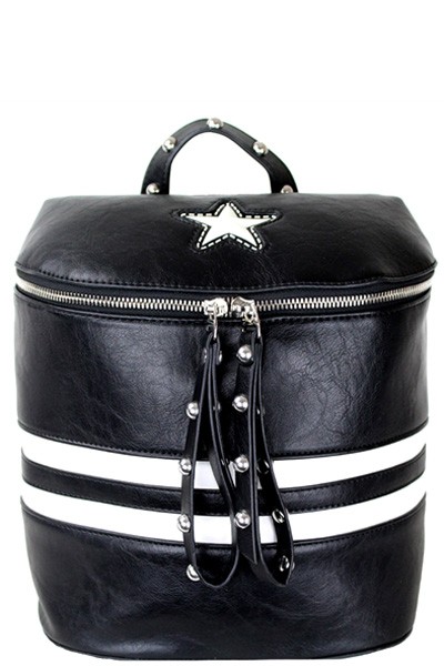 Star BackpackBlue