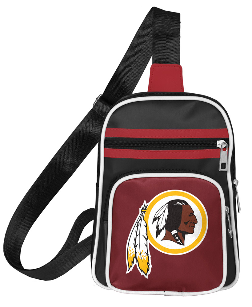 NFL Mini Cross Sling Bagsredskins