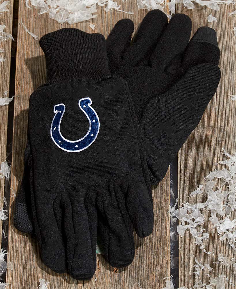 NFL Unisex Texting Glovescolts
