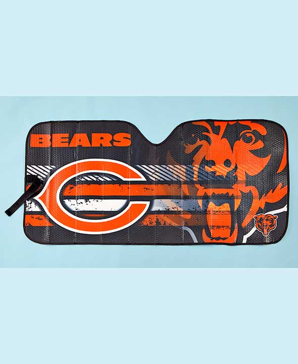 NFL Universal Auto Sunshadesbears