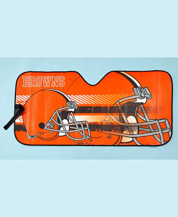 NFL Universal Auto Sunshadesbrowns
